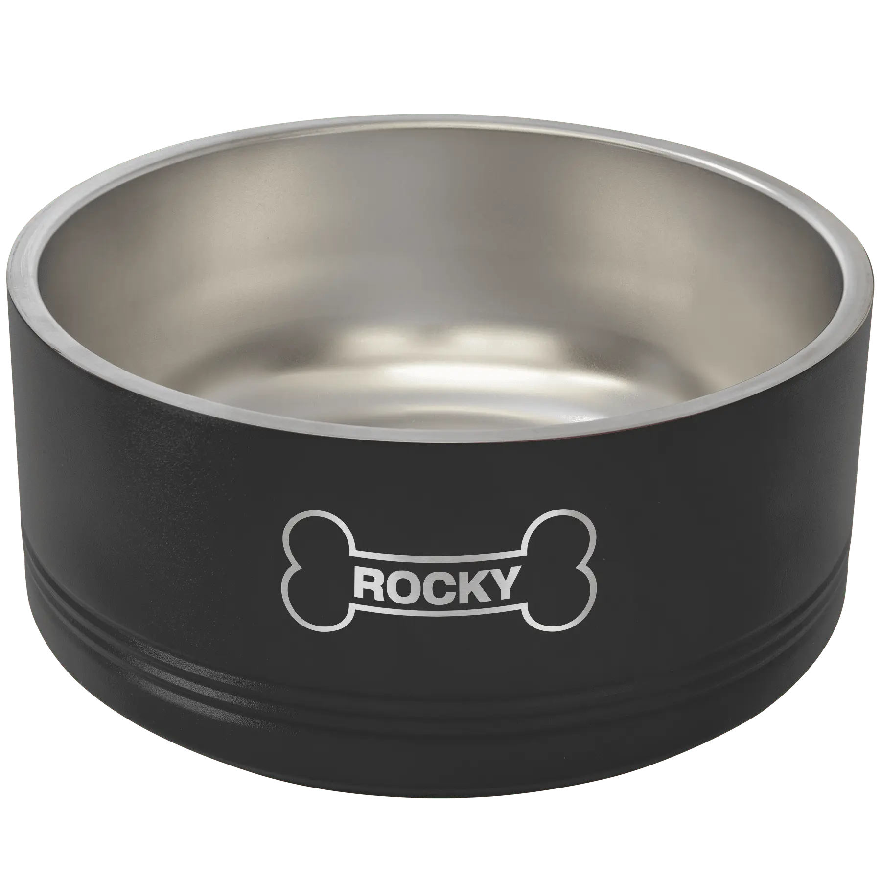Pet Bowl - Stainless Steel - Custom JDS