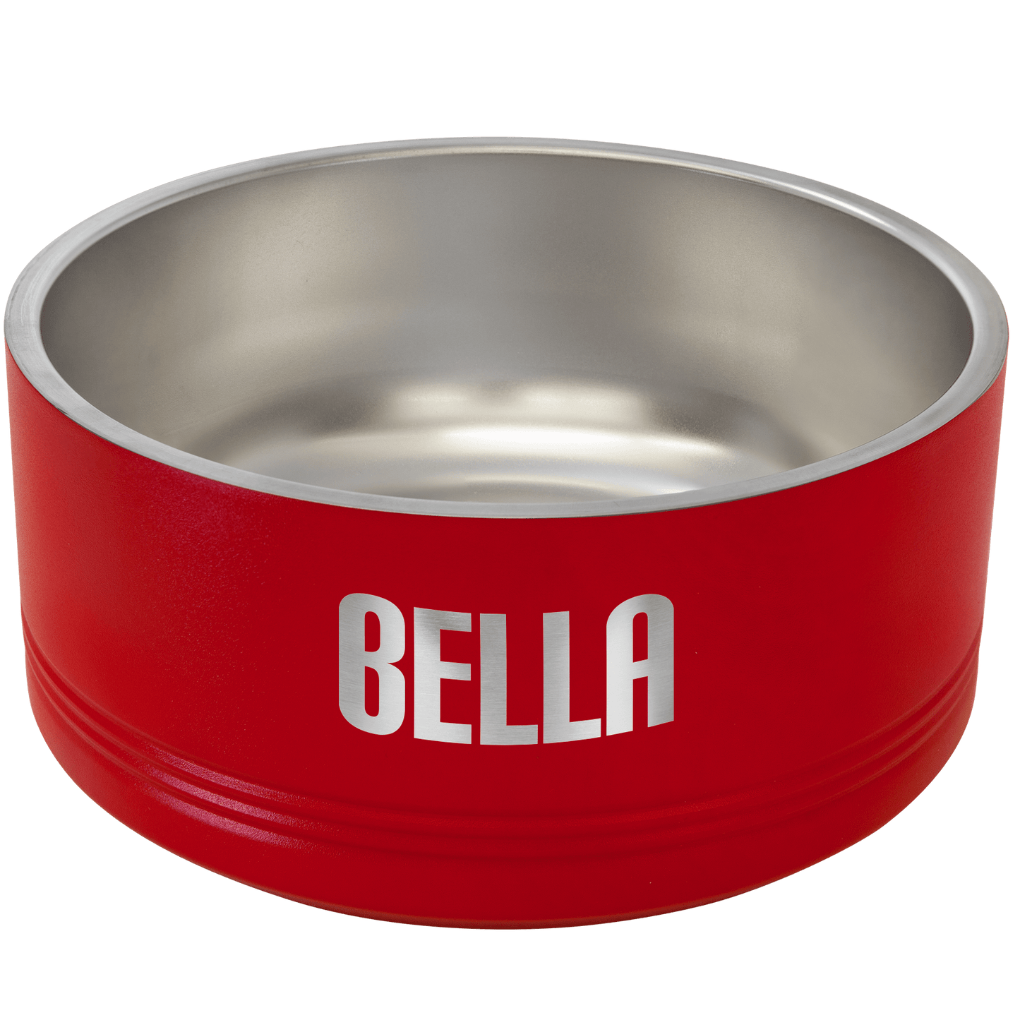 Pet Bowl Stainless-Steel - Custom