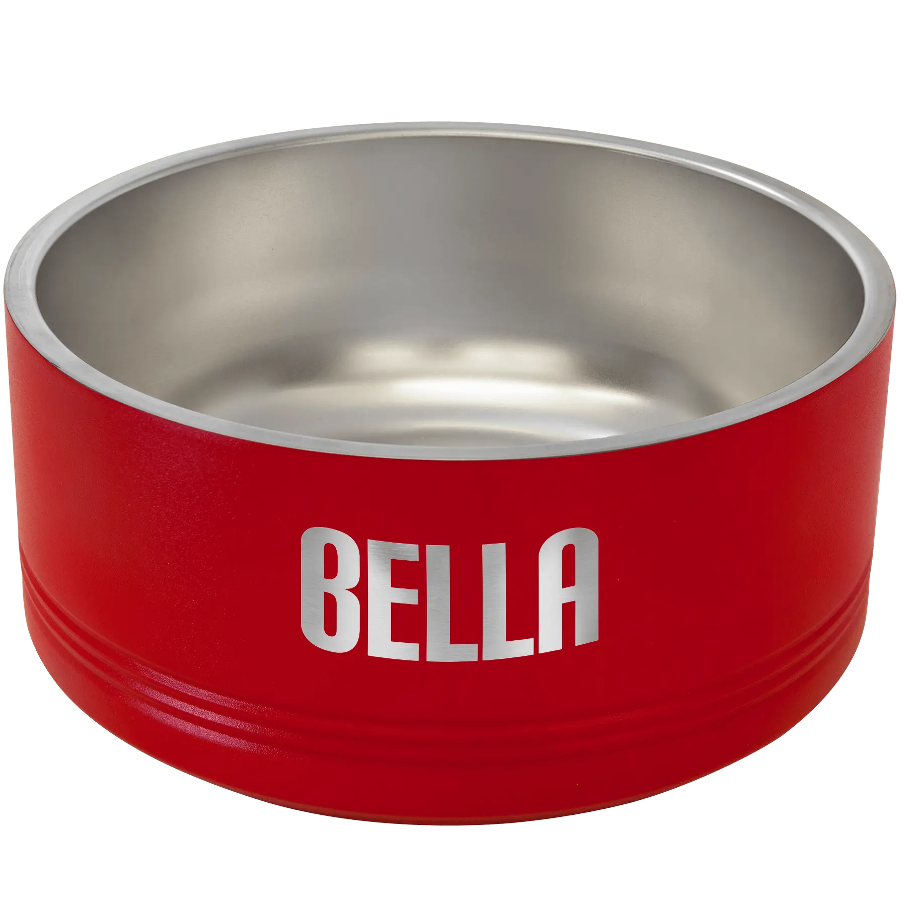 Pet Bowl - Stainless Steel - Custom JDS