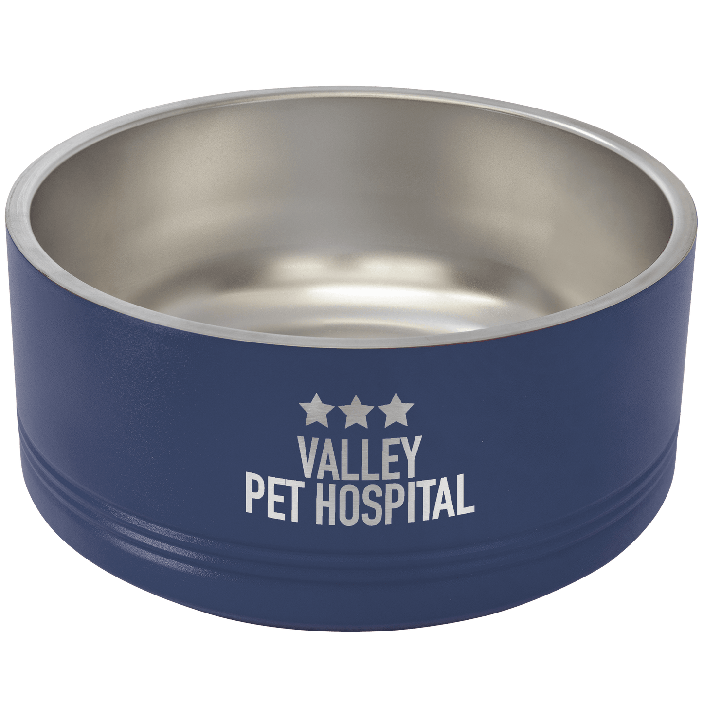 Pet Bowl Stainless-Steel - Custom