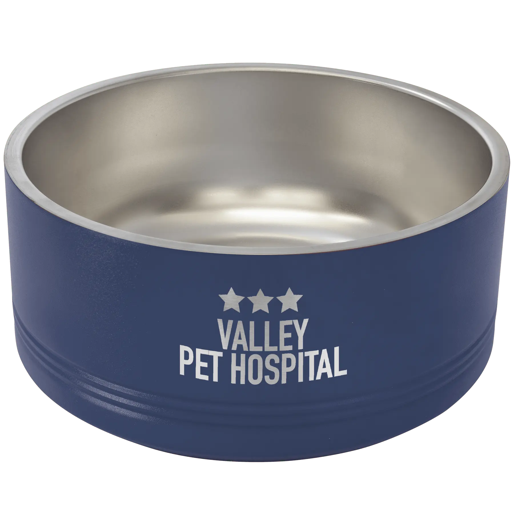 Pet Bowl - Stainless Steel - Custom JDS