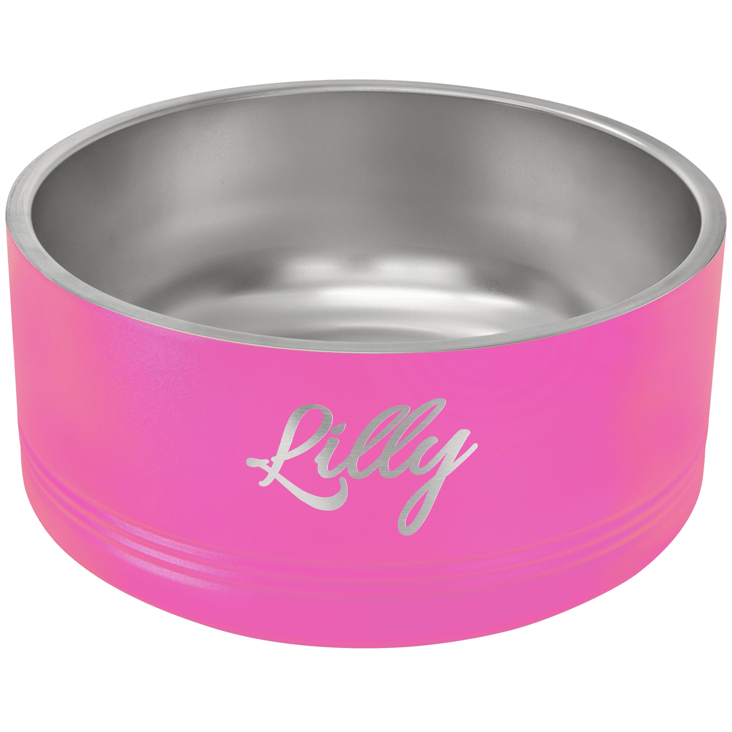 Pet Bowl Stainless-Steel - Custom