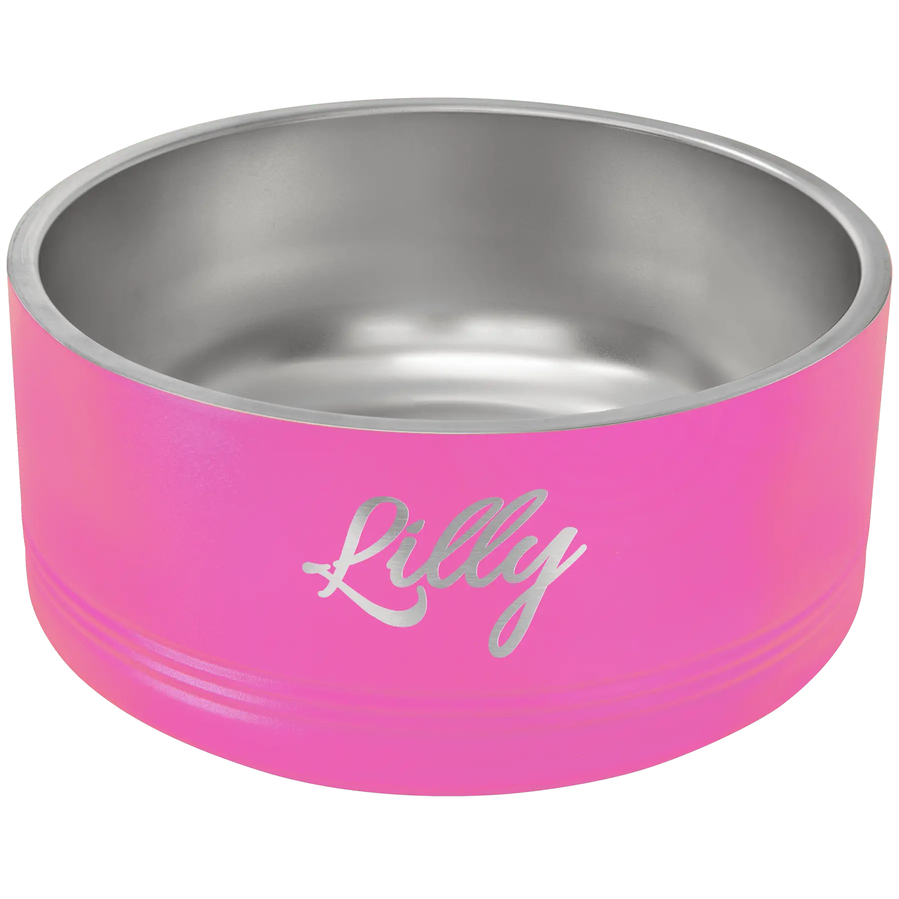 Pet Bowl - Stainless Steel - Custom JDS