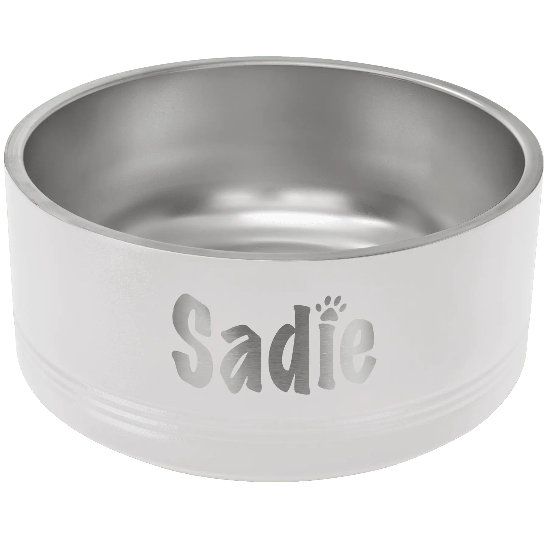Pet Bowl - Stainless Steel - Custom JDS