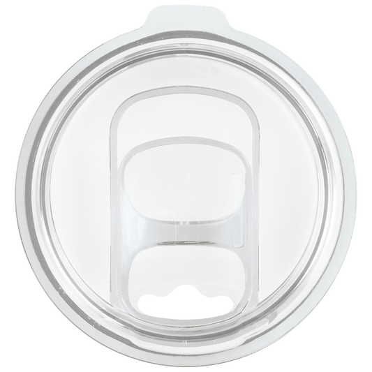 Slider Lid for 12 oz. or 16 oz. Polar Camel Stemless Tumblers or 14 oz. Pilsner