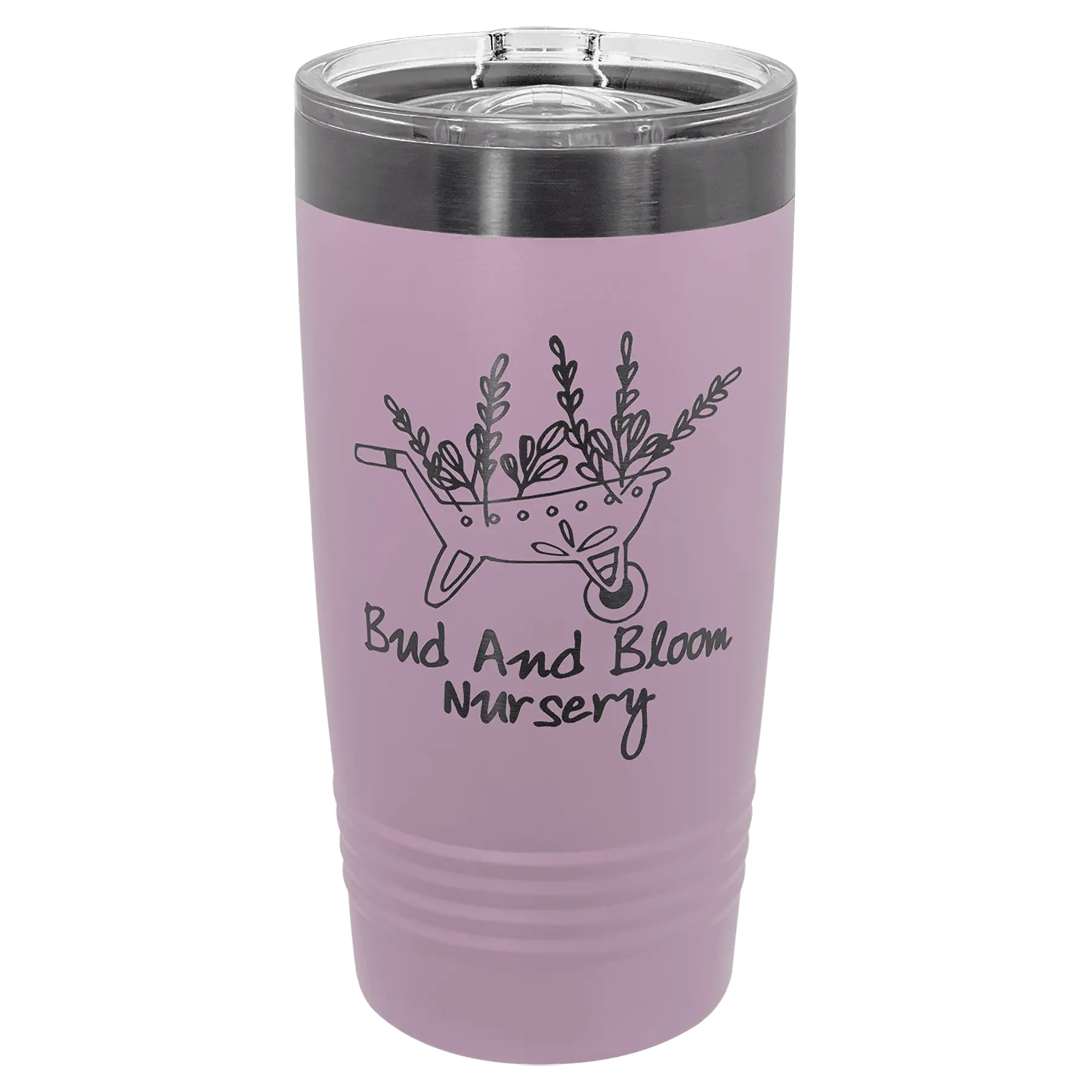 20 oz. - Ion Plated - Insulated Ringneck Tumbler with Slider Lid - Custom JDS