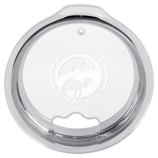 Custom Engraved Ringneck Tumbler – 30 oz Insulated - Clear Lid