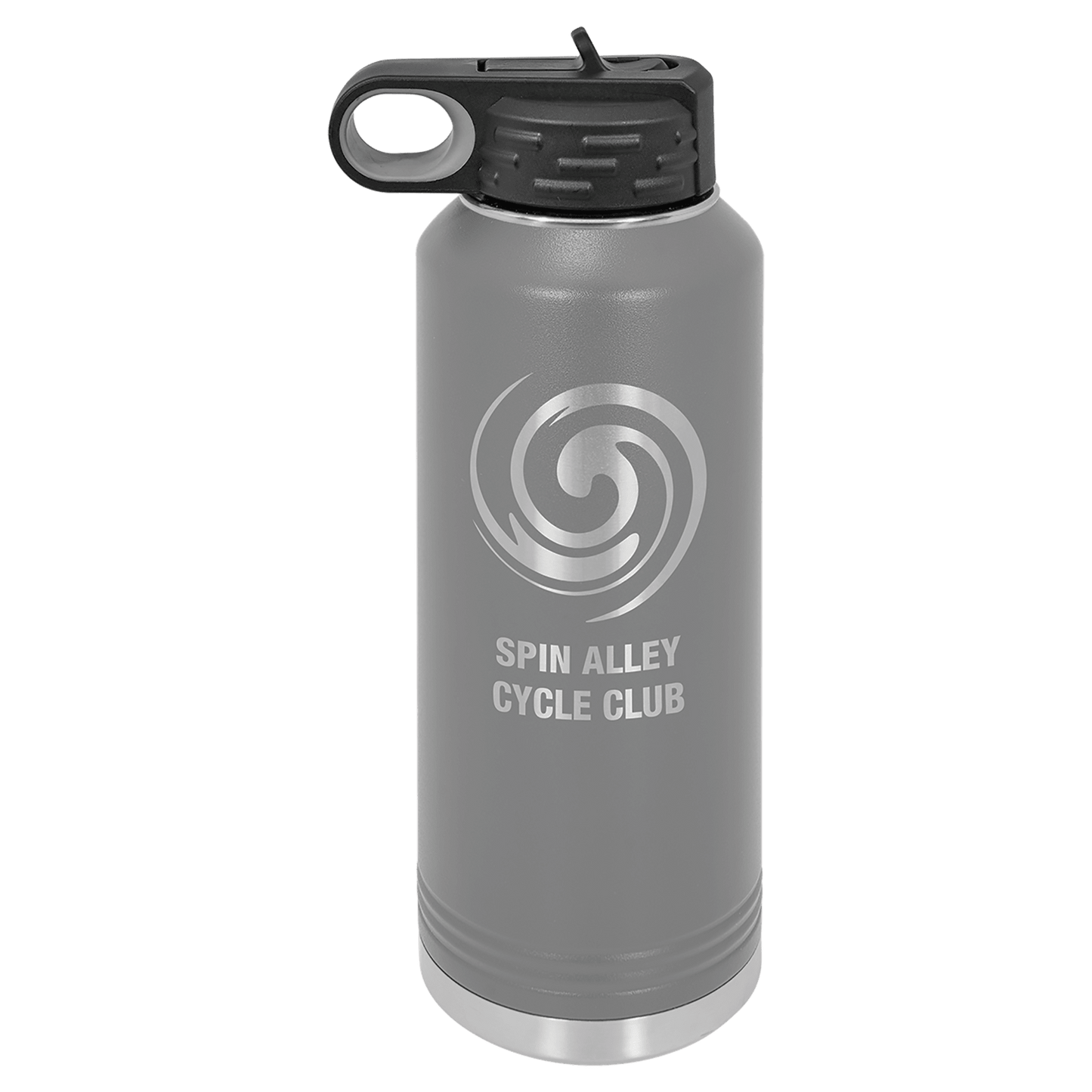 40 oz. Stainless Steel Water Bottle - Custom