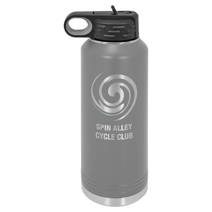 40 oz. Stainless Steel Water Bottle - Custom