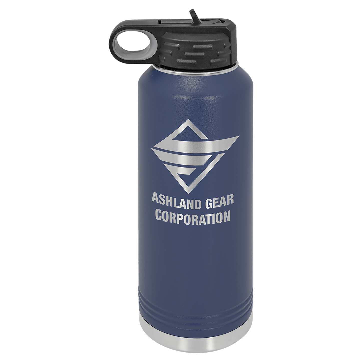 40 oz. Stainless Steel Water Bottle - Custom