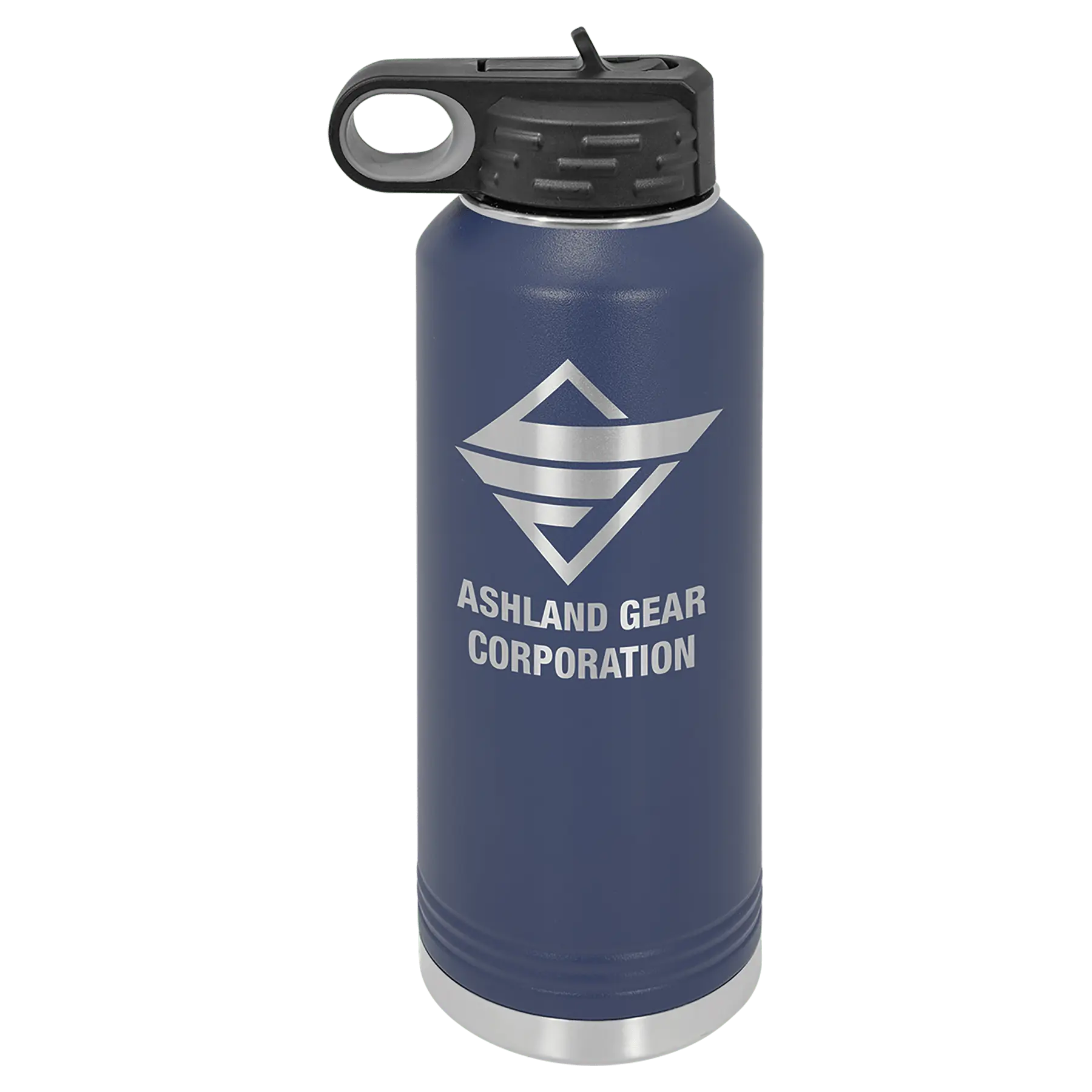 40 oz. Stainless Steel Water Bottle - Custom JDS