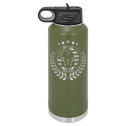 40 oz. Stainless Steel Water Bottle - Custom