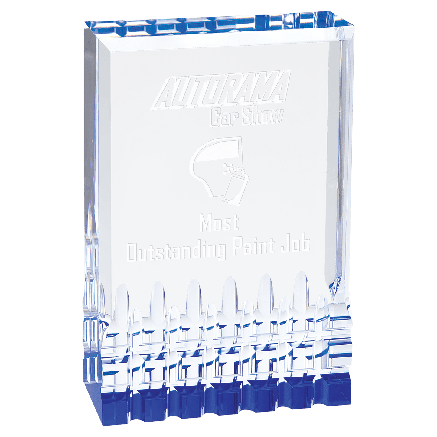 Mirage Acrylic Award