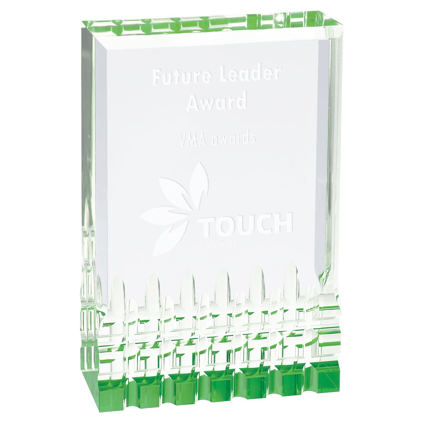 Mirage Acrylic Award