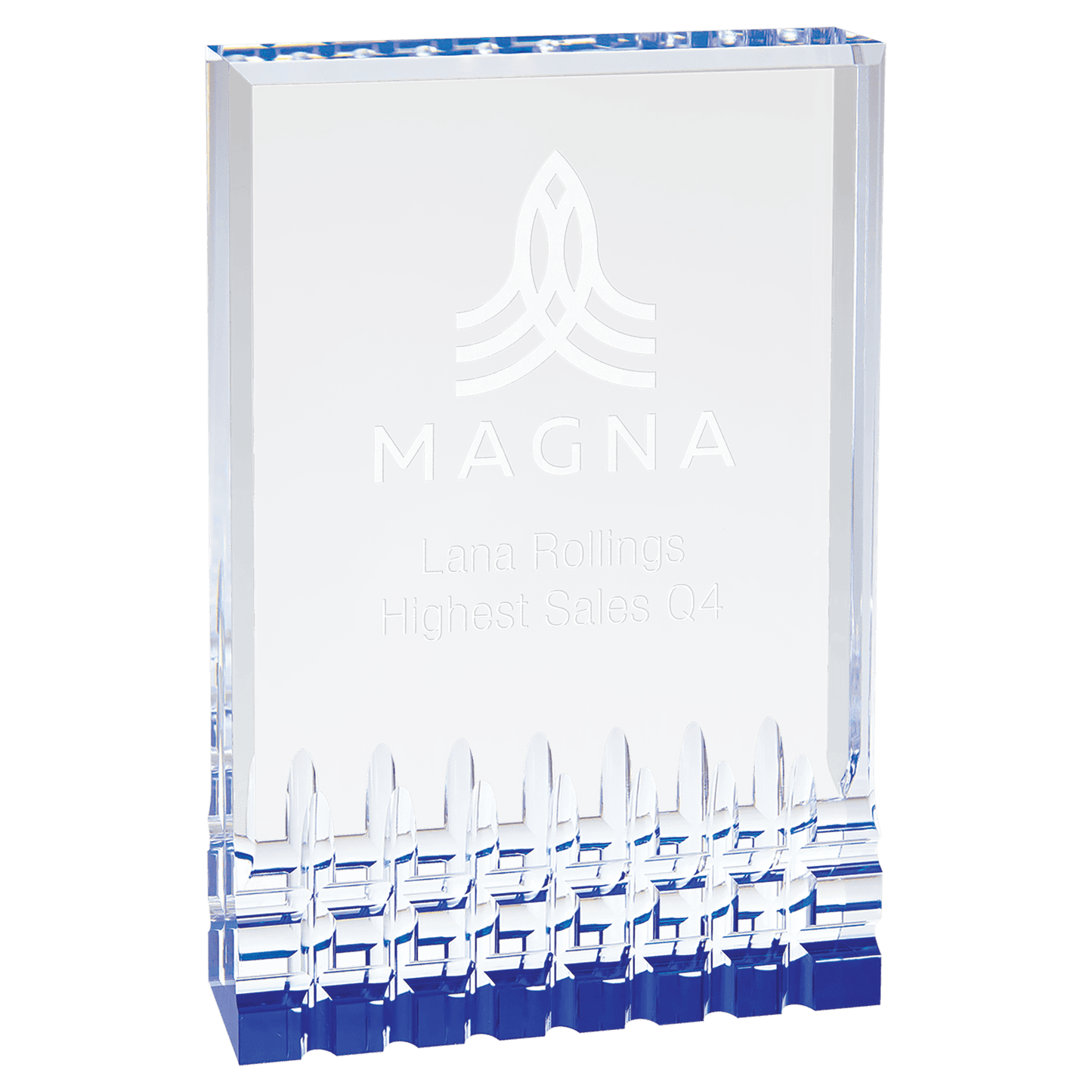 Mirage Acrylic Award