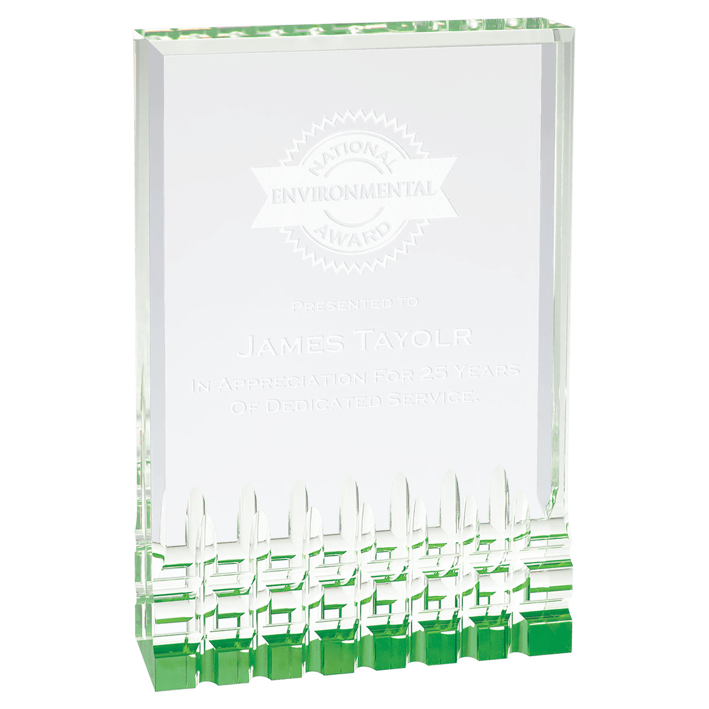 Mirage Acrylic Award