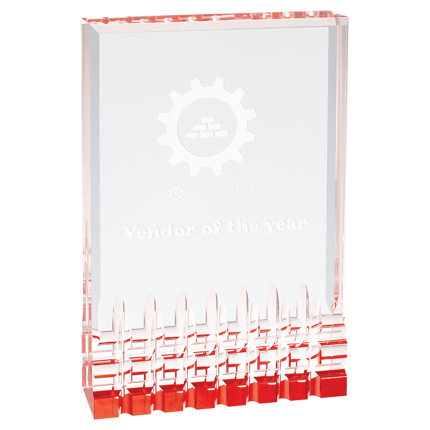 Mirage Acrylic Award