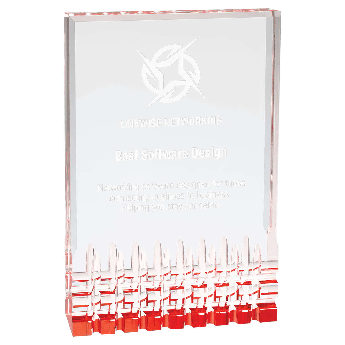 Mirage Acrylic Award