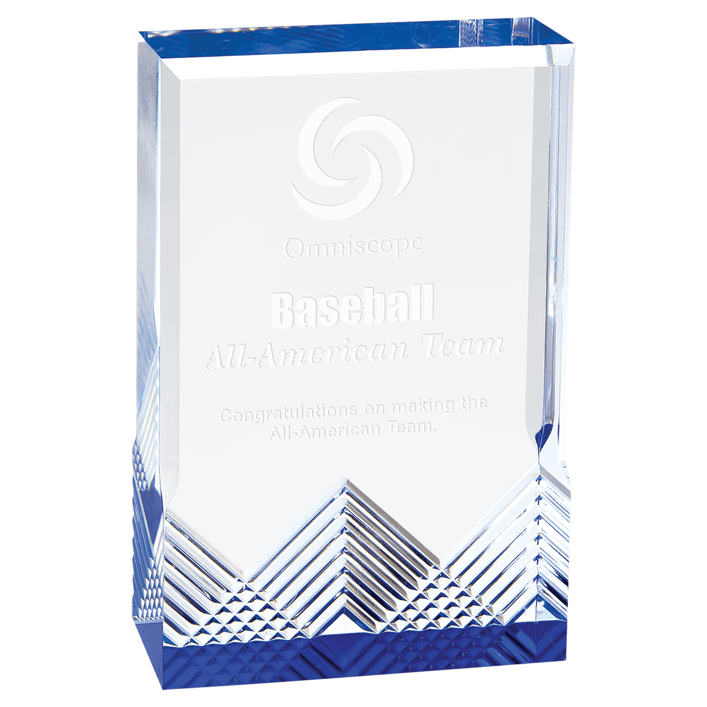 Apex Mirage Acrylic Award