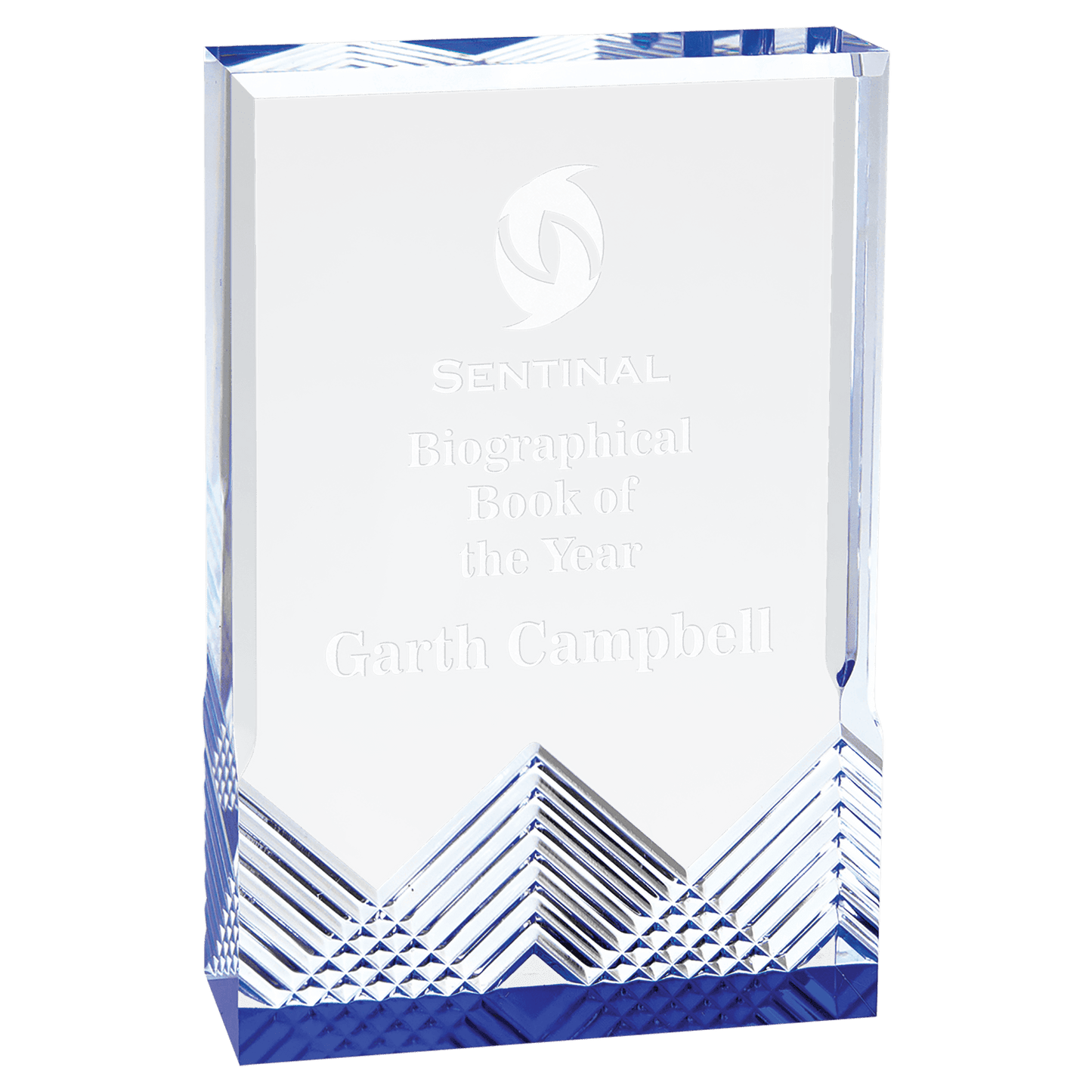 Apex Mirage Acrylic Award