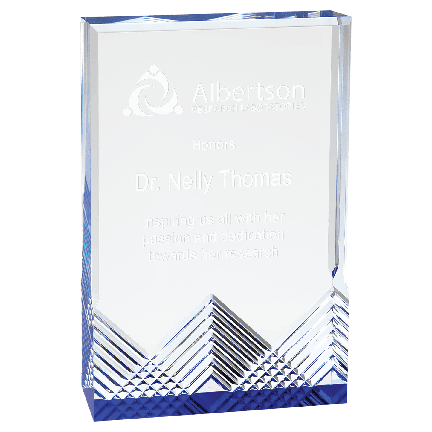 Apex Mirage Acrylic Award