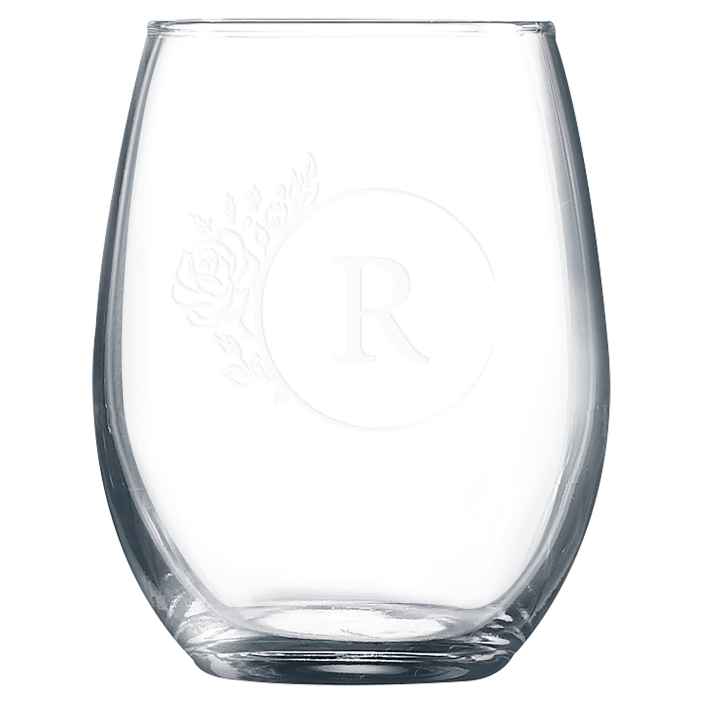 9 oz. Stemless Wine Glass