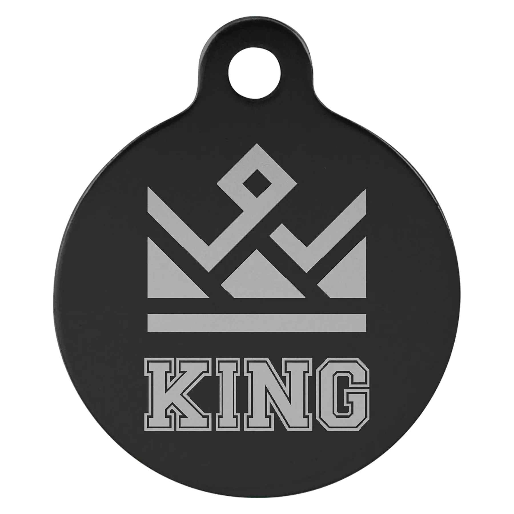 Custom Anodized Aluminum Pet Tag - Huge Variety JDS