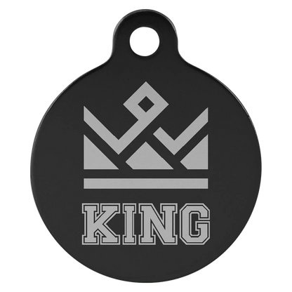 Custom Anodized Aluminum Pet Tag - Huge Variety JDS