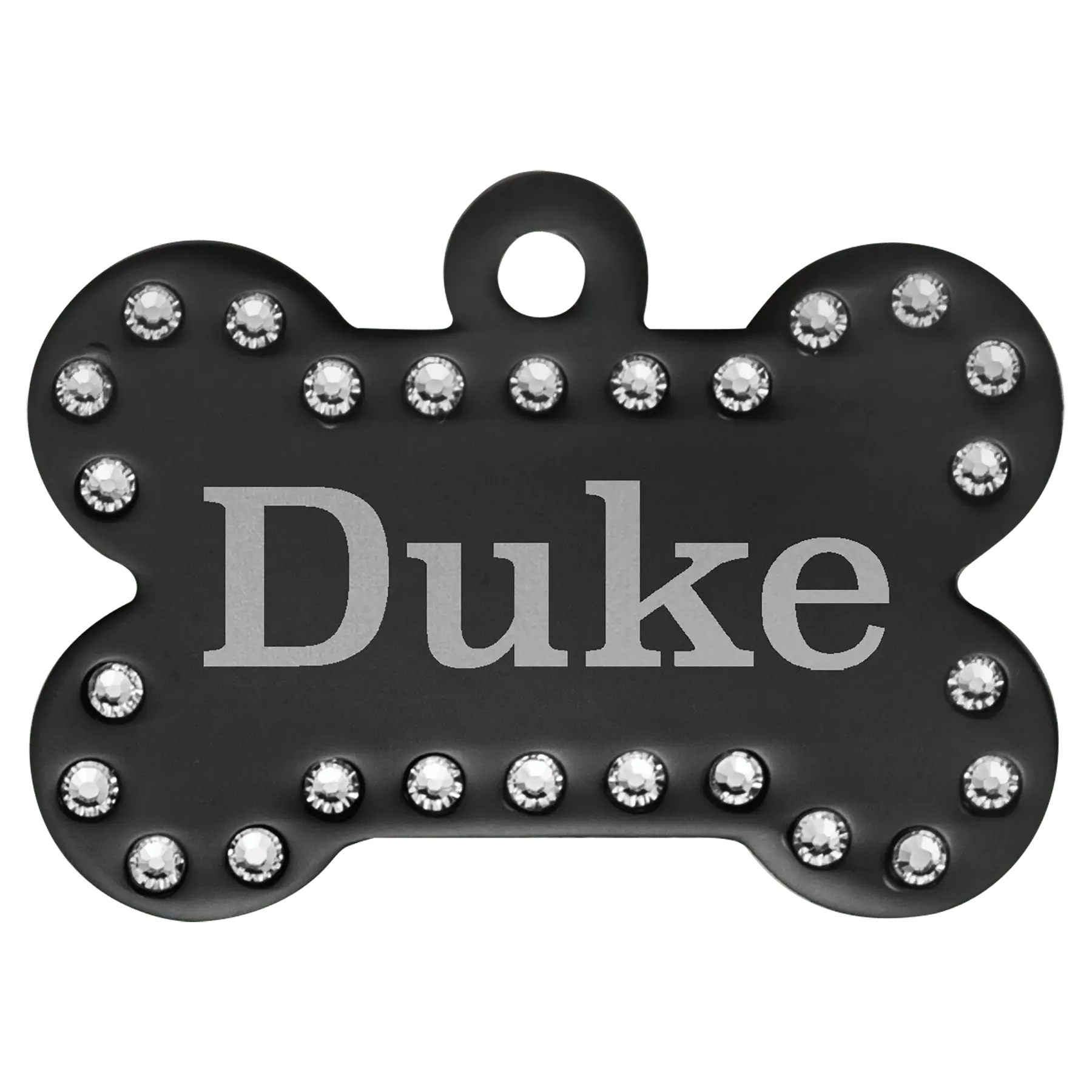 Custom Anodized Aluminum Pet Tag - Huge Variety JDS