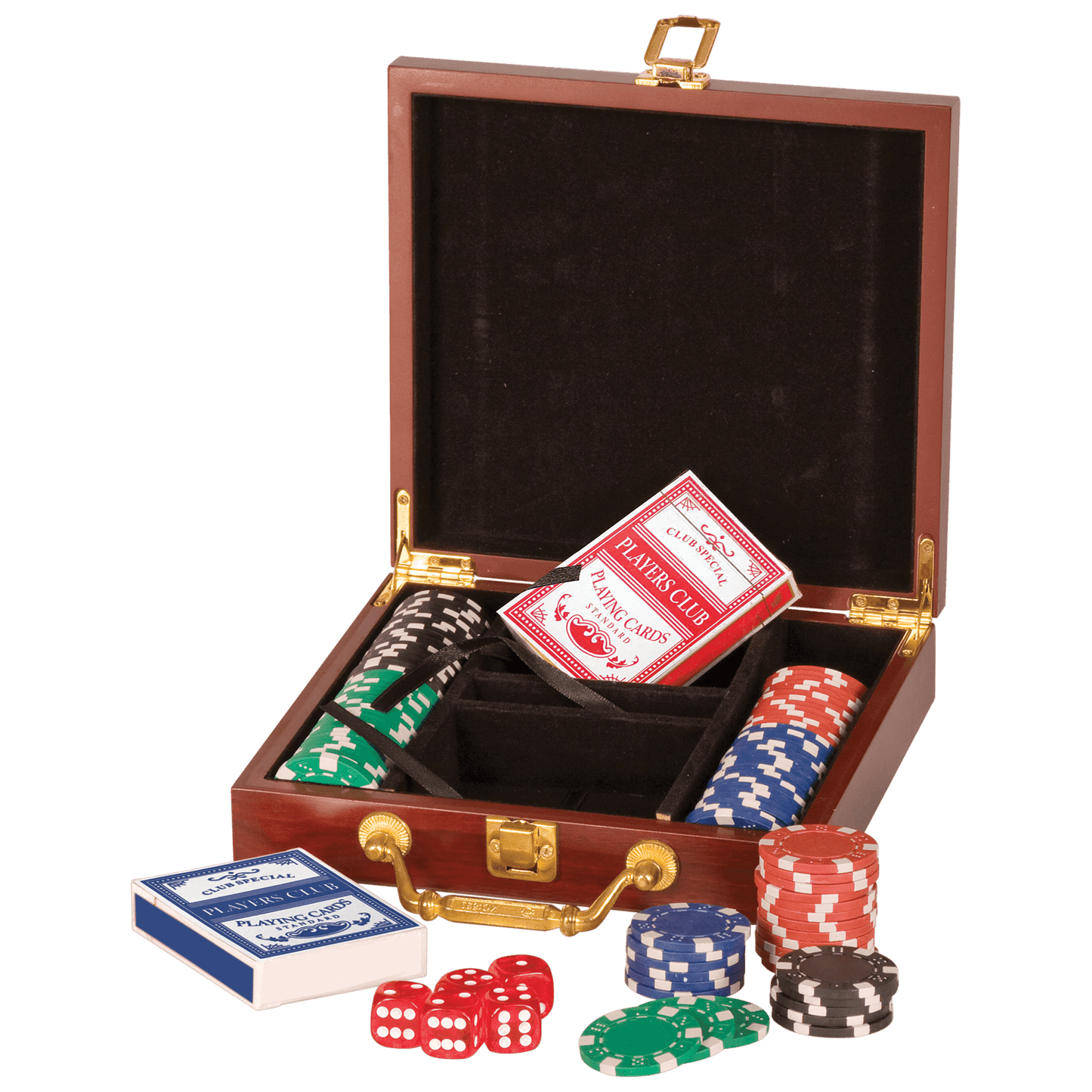 Poker Set - Customized