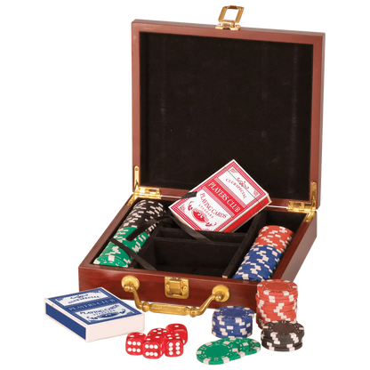 Poker Set - Customized JDS