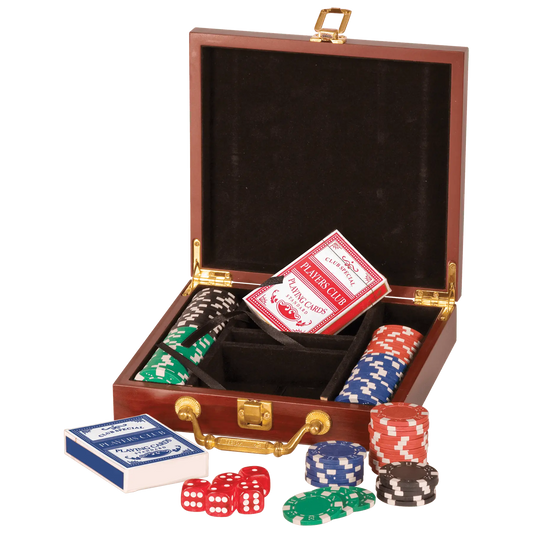 Poker Set - Customized JDS