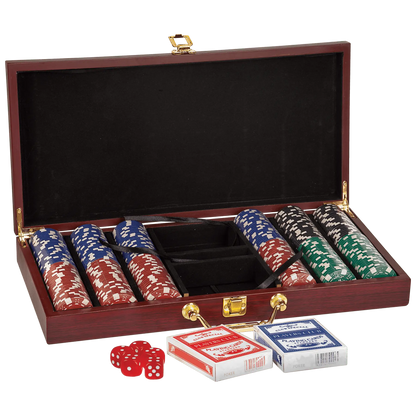 Poker Set - Customized JDS