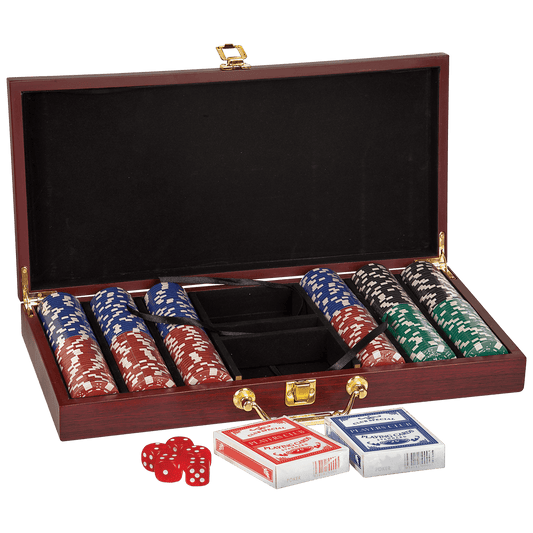 Poker Set - Customized