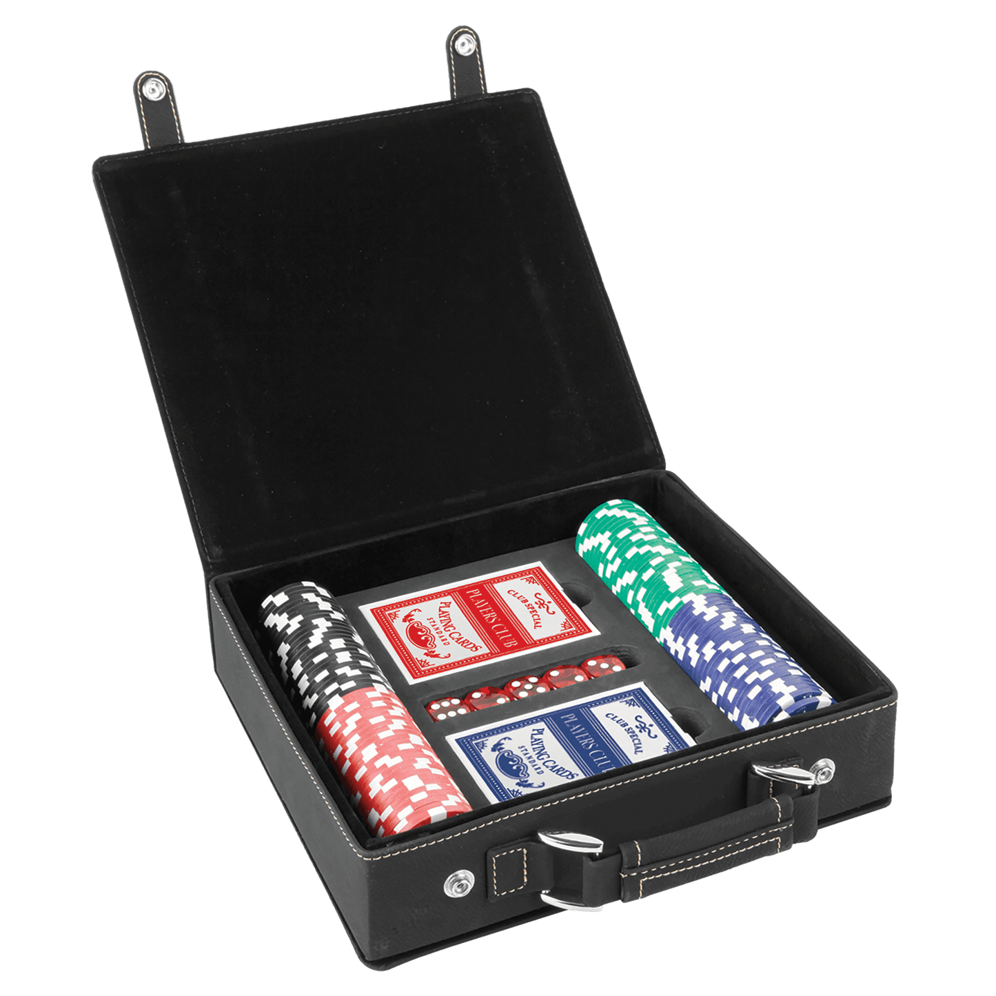 Poker Set - Customized