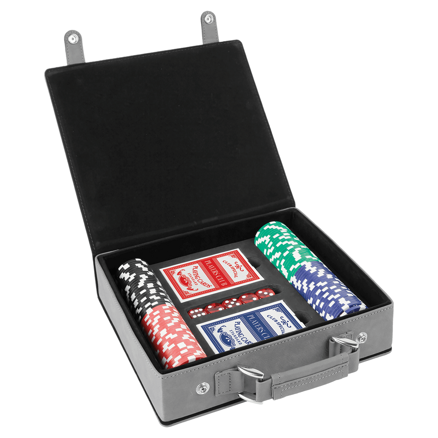 Poker Set - Customized