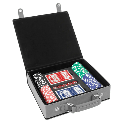 Poker Set - Customized JDS