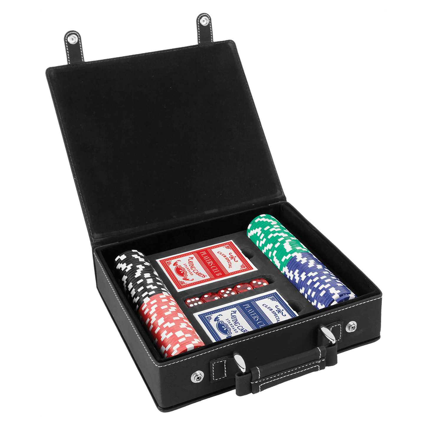 Poker Set - Customized