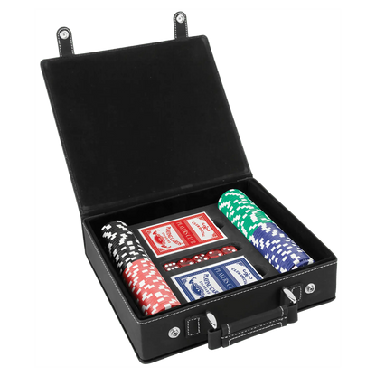 Poker Set - Customized JDS