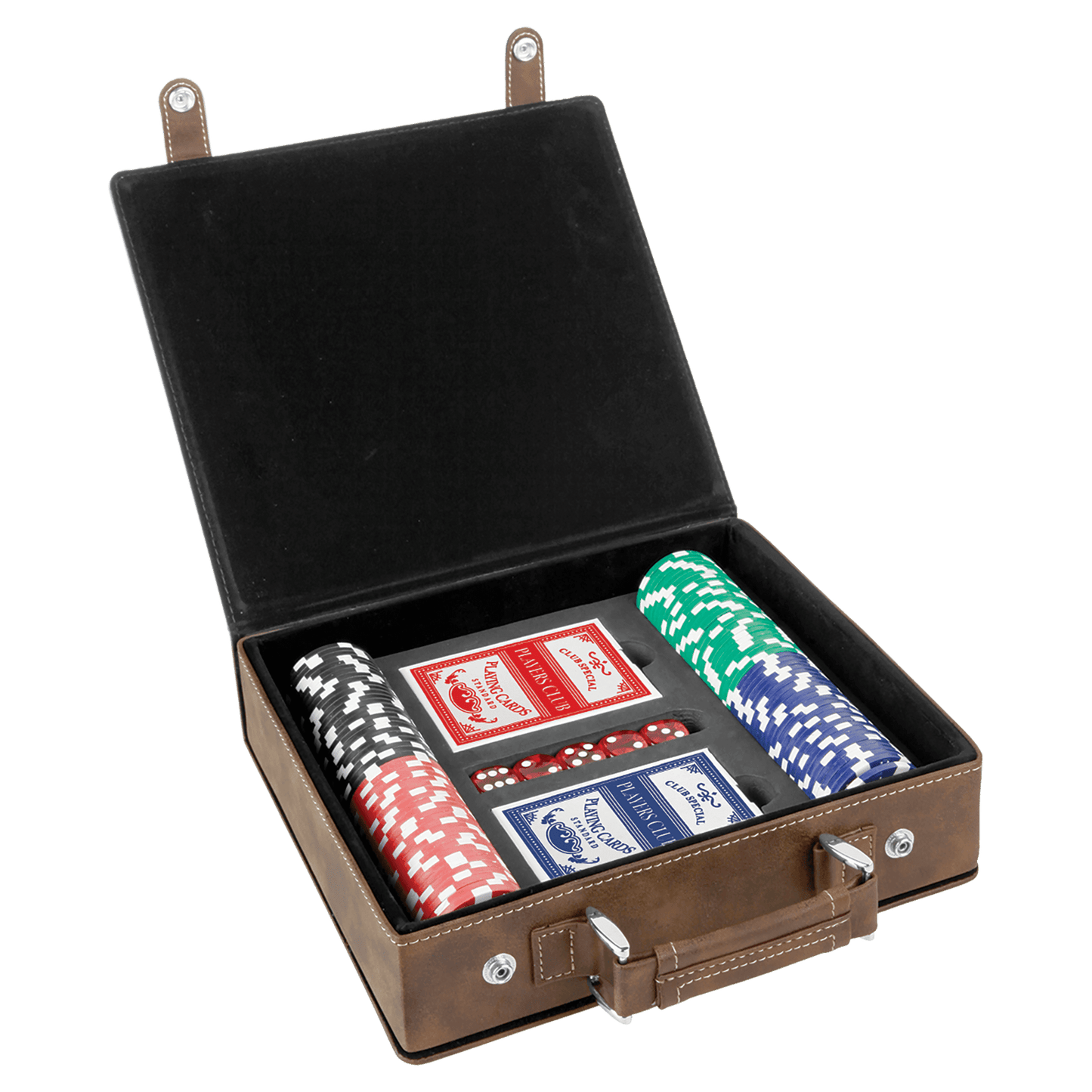 Poker Set - Customized