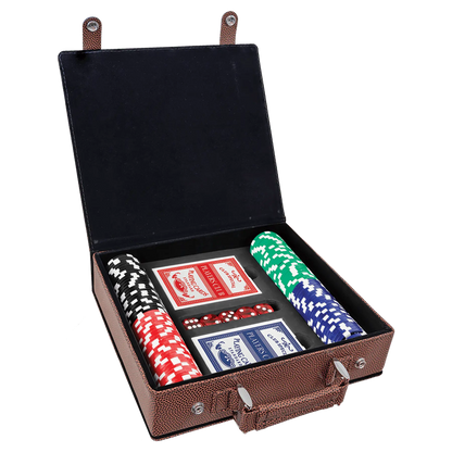 Poker Set - Customized JDS