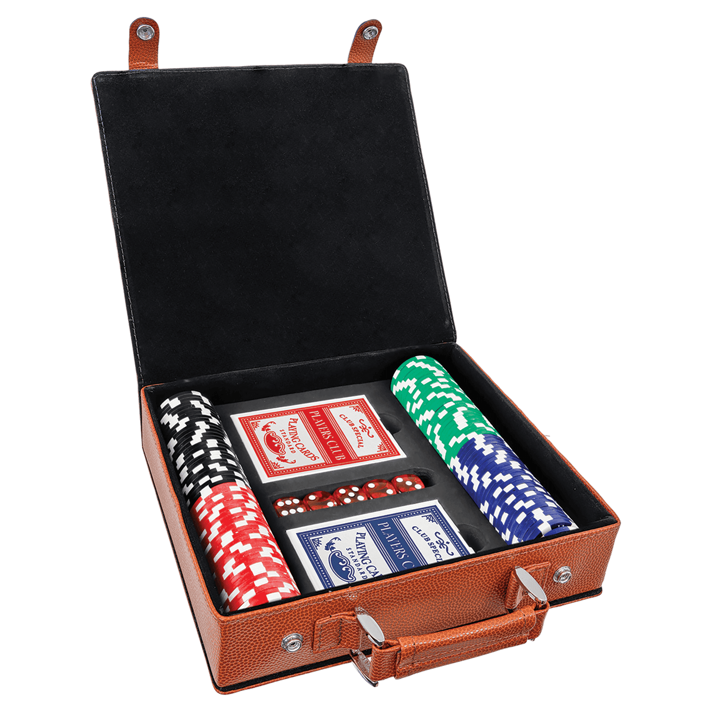 Poker Set - Customized