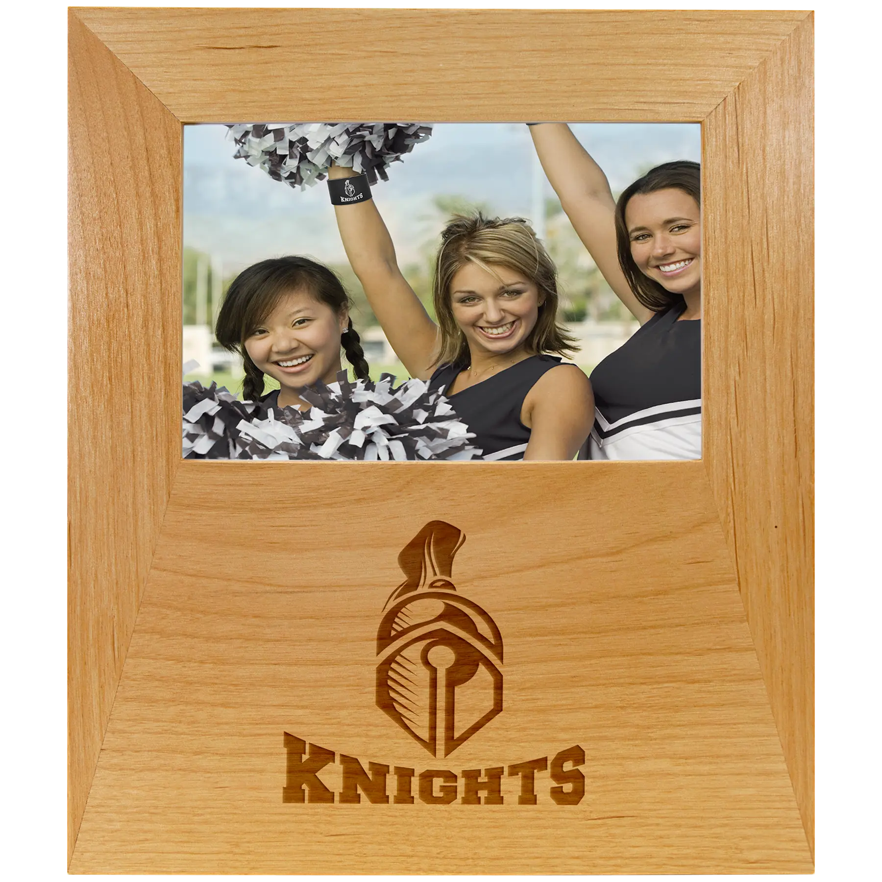 Genuine Red Alder Picture Frame JDS