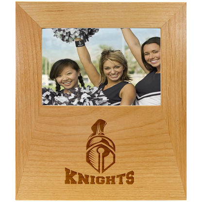 Genuine Red Alder Picture Frame JDS
