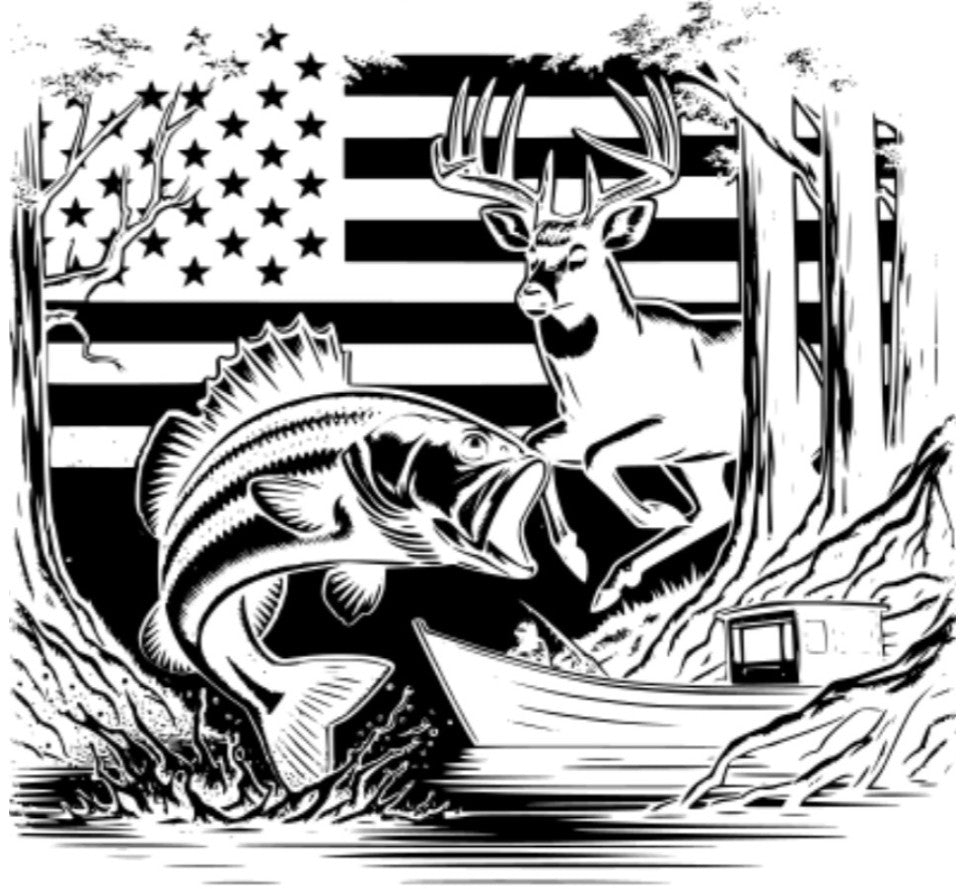 Patriotic Hunting & Fishing