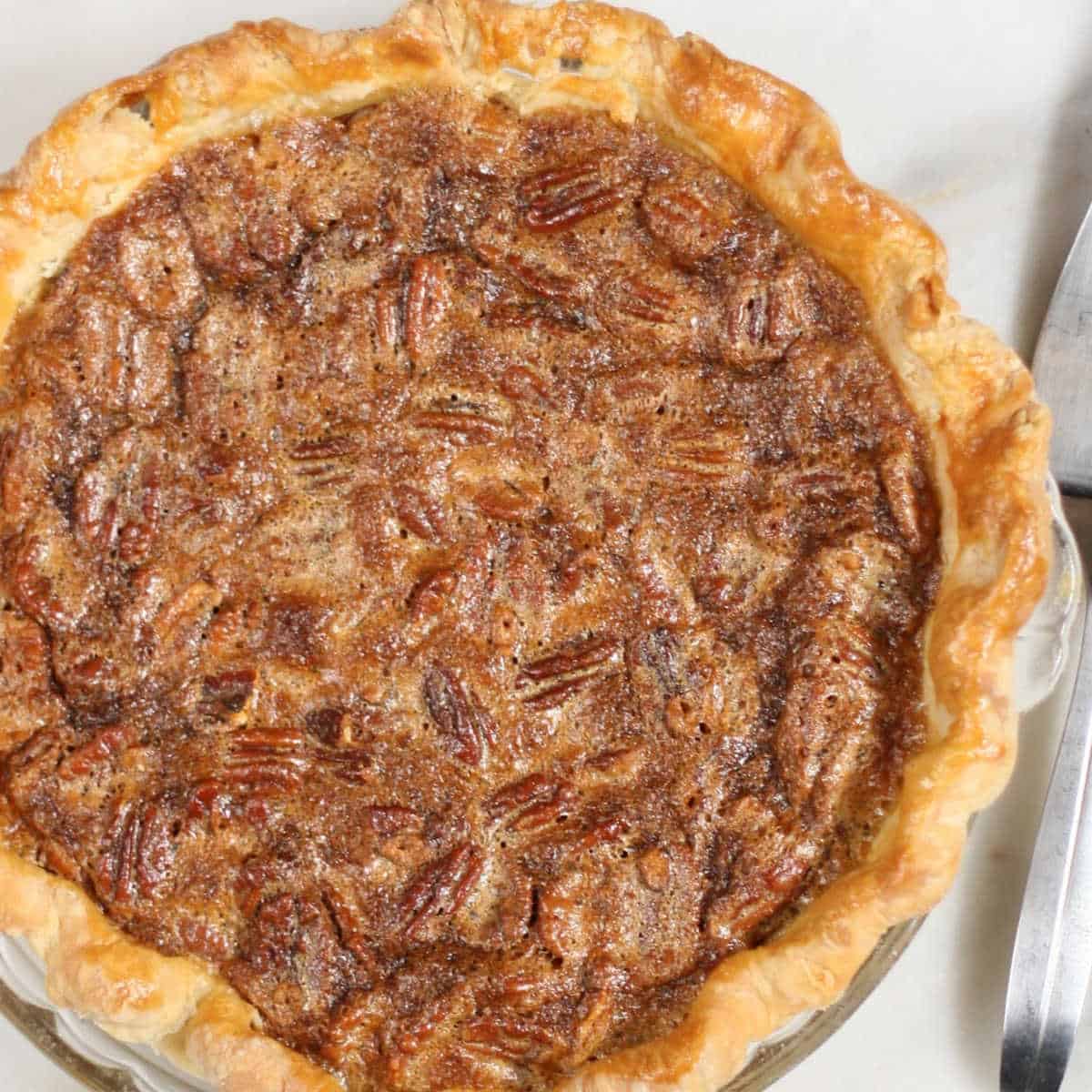 Southern Pecan Pie
