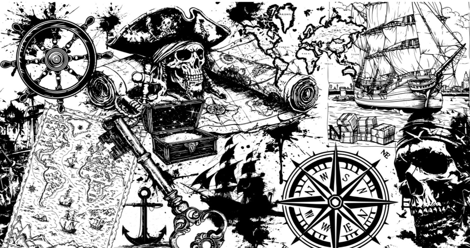Pirate Adventure