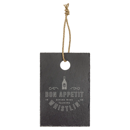 Slate Cutting Board - Custom JDS