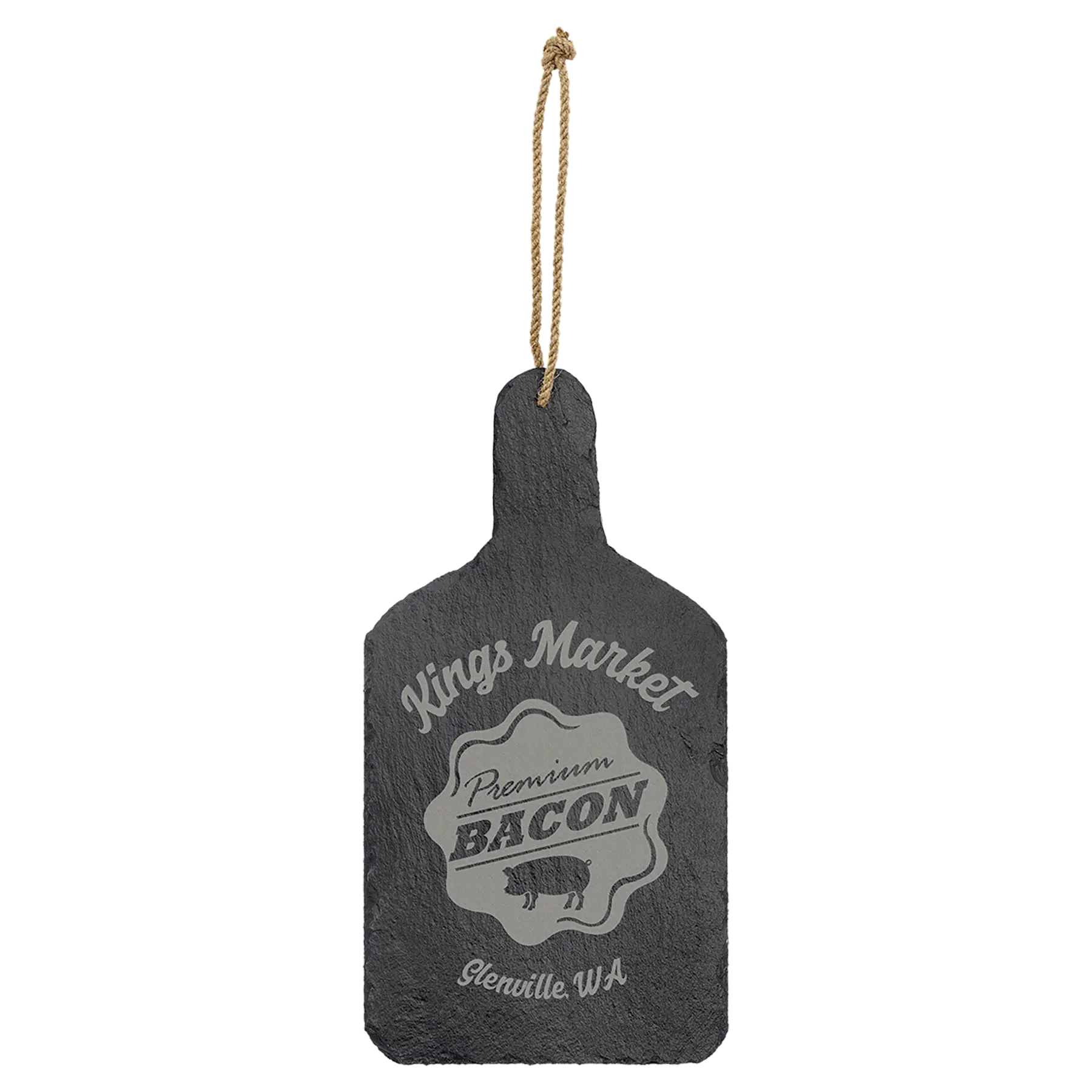 Slate Cutting Board - Custom JDS