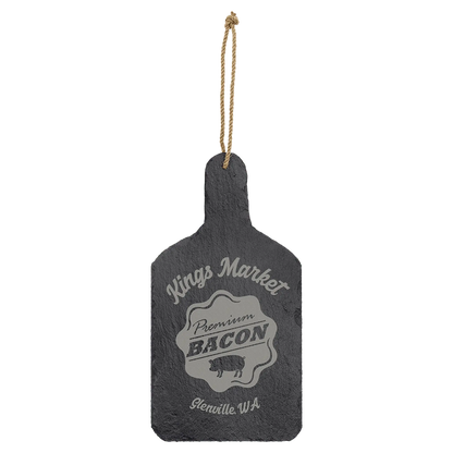 Slate Cutting Board - Custom JDS